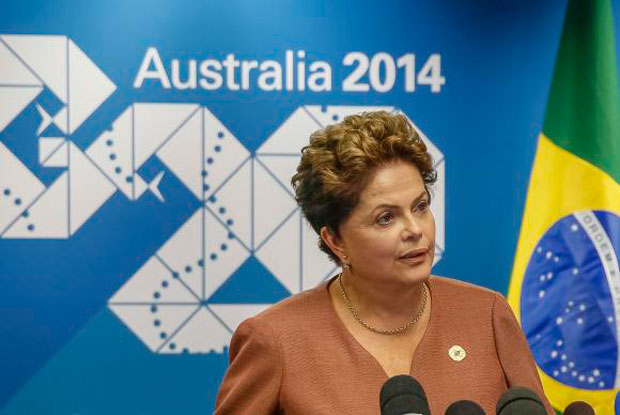 Photo of Dilma diz que investigação da Petrobras mudará para sempre o país