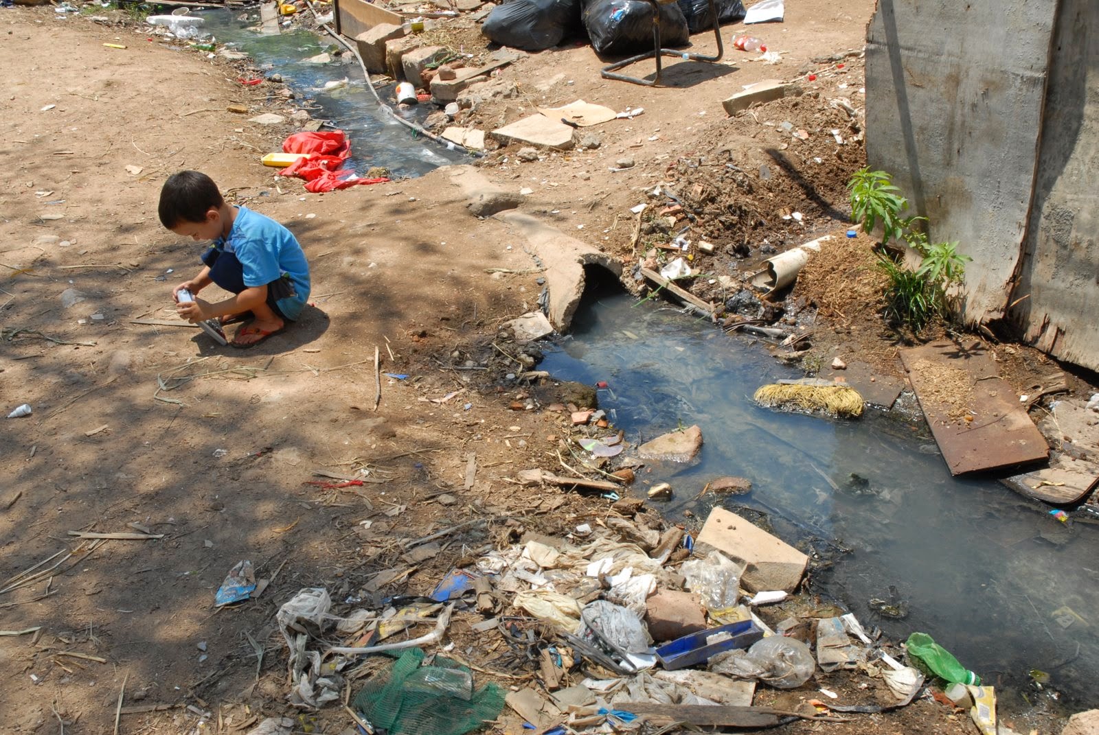 Photo of Municípios sem projetos de saneamento básico ficarão sem recursos em 2015, Na Bahia, das 417 cidades, só duas elaboraram seus projetos municipais