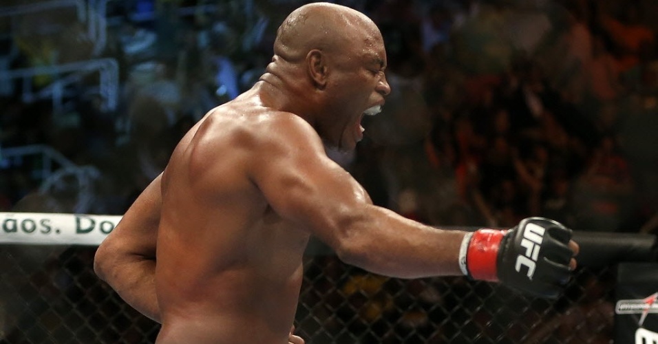 Photo of UFC confirma que Anderson Silva testou positivo para uso de anabolizante