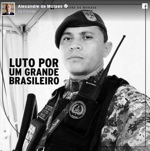 Photo of Integrante da Força Nacional morre após ser baleado no Complexo da Maré