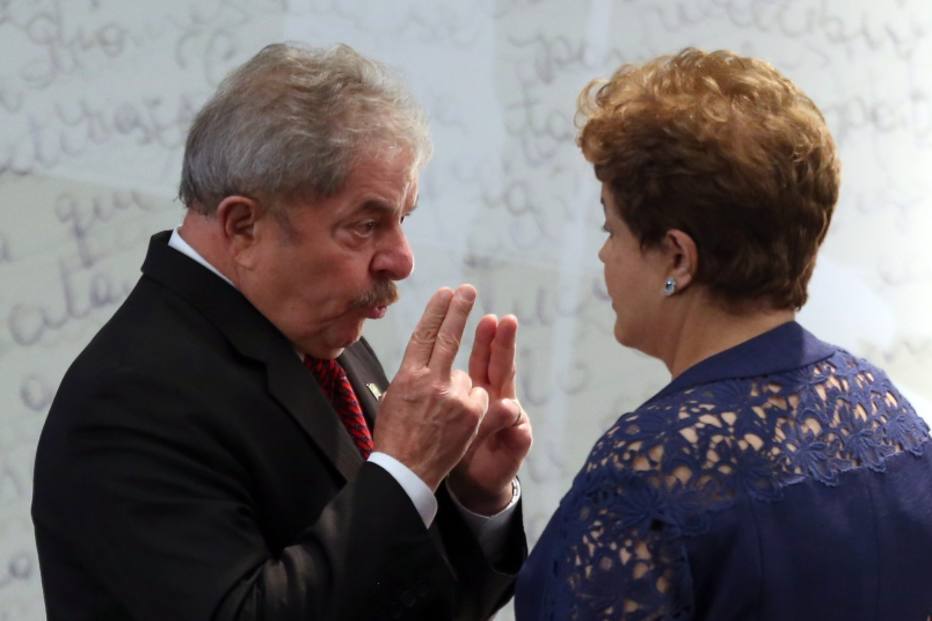 Photo of Na reta final, Dilma e PT vivem conflito
