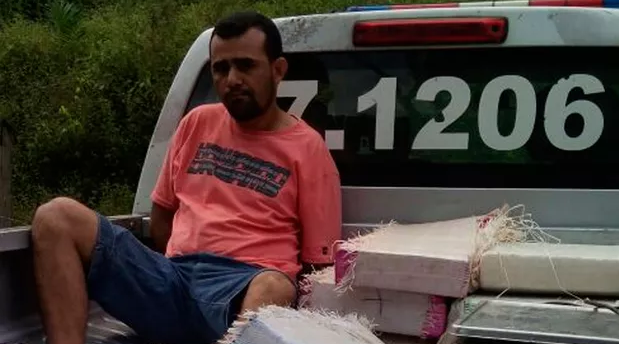 Photo of Vereador eleito é preso com quase 300kg de drogas no interior da Bahia