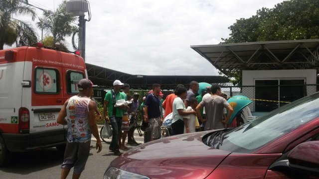 Photo of Sete pessoas são mortas em Feira de Santana no fim de semana