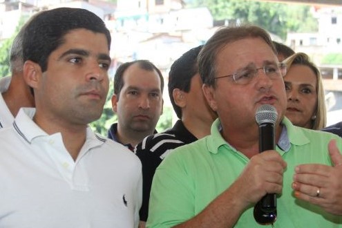 Photo of ACM NETO SURGE EM CONVERSA DE LÉO PINHEIRO COM GEDDEL SOBRE LIBERAÇÃO DE IMÓVEIS