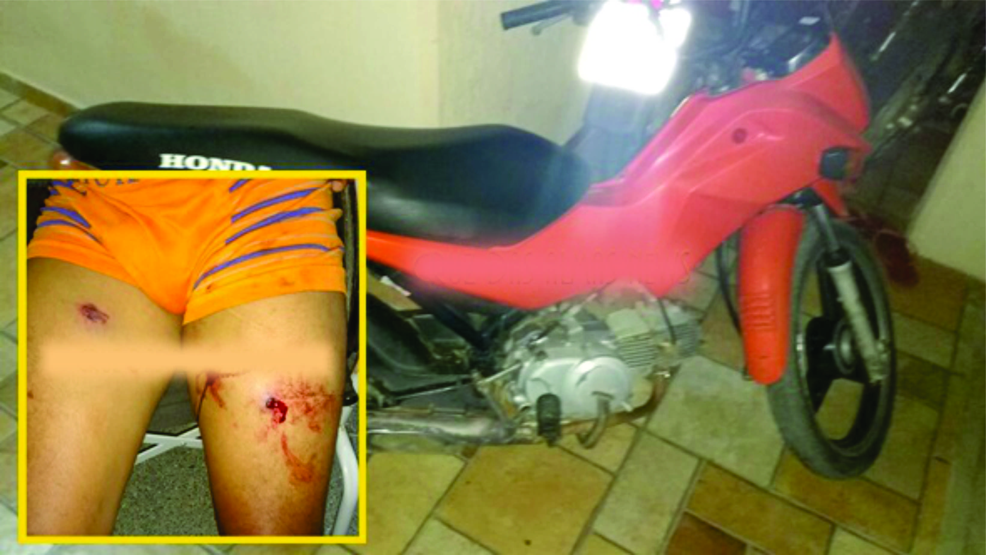 Photo of São Felipe: Homem é atingido por tiros na localidade de Cangalheiros 