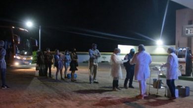 Photo of Ônibus clandestino de São Paulo entra na Bahia com 10 infectados pelo coronavírus