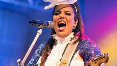 Photo of Cantora Amanda Santiago é suspeita de operar esquema milionário para mãe desembargadora