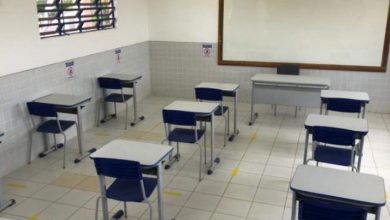 Photo of Alunos do Ensino Médio voltam às aulas semipresenciais nesta segunda na Bahia