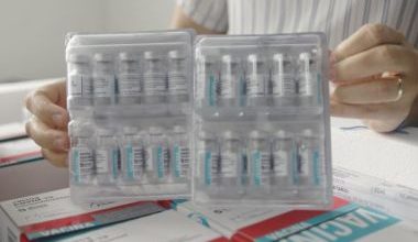 Photo of Bahia receberá mais de 378 mil doses de vacinas contra Covid-19 até sábado