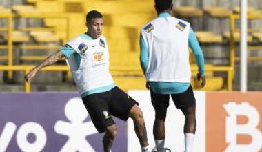 Photo of Seleção Brasileira: Tite define equipe titular para enfrentar a Venezuela