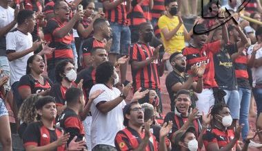 Photo of CBF antecipa horário do jogo entre Vitória e CSA no Barradão