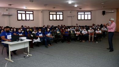 Photo of Novembro Azul: Secretaria de Saúde realiza ações de conscientização sobre a saúde do homem