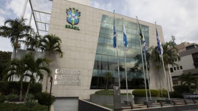 Photo of CBF doa 20 toneladas de alimentos aos desabrigados pelas chuvas na Bahia