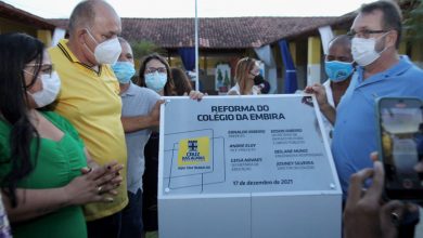 Photo of Prefeitura reinaugura Colégio da Embira e entrega pavimentação na Inocoop