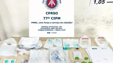 Photo of Técnico de enfermagem é preso após vender atestados falsos na Bahia