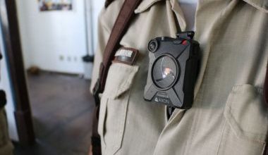 Photo of Licitação para compra de câmeras corporais para policiais pode acontecer em maio