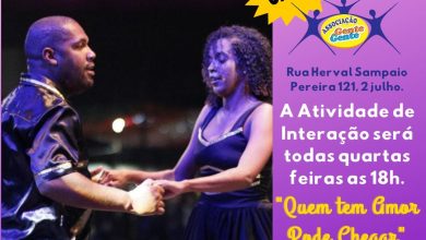 Photo of São João chegando e a Associação Gente da Gente vai te ajudar a aprender a dançar um bom Forró pra Vc dá show no Arraiá.