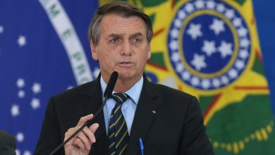 Photo of Bolsonaro afirma que passou mandato se defendendo de interferência do STF