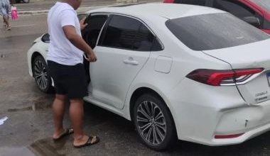Photo of Polícia Militar apreende maconha dentro do carro de jogador do Fluminense