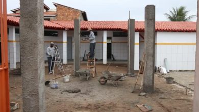 Photo of Escolas municipais na Embira e no Capivari passam por reformas