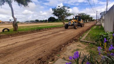 Photo of Prefeitura avança com obras de pavimentação no Itapicuru