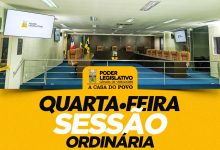 Photo of 15ª Sessão Ordinária da Câmara de Vereadores de Cruz das Almas