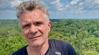 Photo of Perícia da PF confirma que restos mortais encontrados são de Dom Phillips