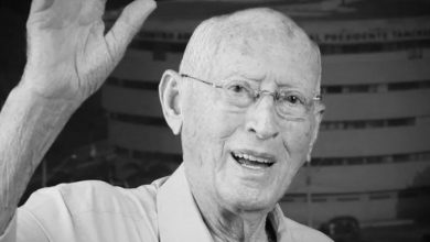 Photo of Morre prefeito mais velho do Brasil, aos 96 anos