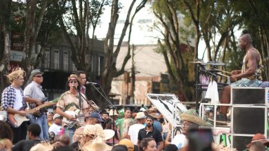 Photo of Forró Elétrico arrasta multidão no São João de Cruz