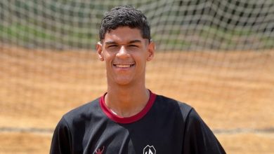 Photo of Luva de Pedreiro comemora maior contrato da sua vida: “Aguardem, viu!”