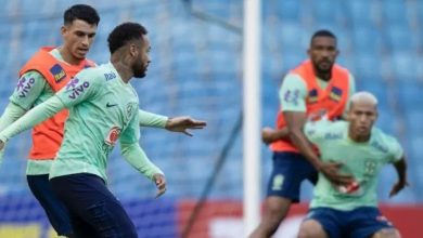 Photo of Seleção: Técnico Tite confirma quinteto ofensivo em escalação contra Gana