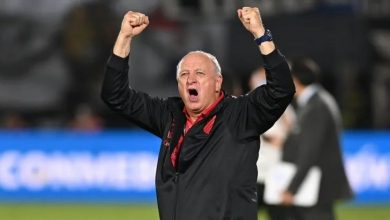 Photo of Após garantir a vaga na final da Libertadores, Felipão fala pela primeira vez