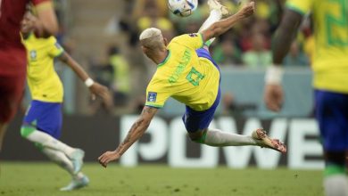 Photo of Richarlison diz que gol de voleio foi um dos mais bonitos da carreira