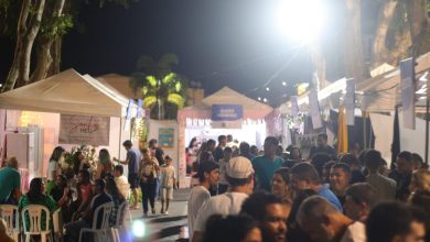 Photo of Área de Convivência agrada público e movimenta a ExpoCruz 2022