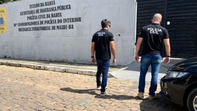 Photo of Suspeito de praticar mais de 20 homicídios no interior da Bahia é preso em Minas