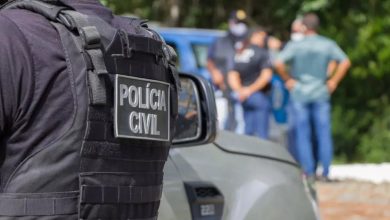 Photo of Suspeito de matar ex-sogro a facadas é preso no sudoeste da Bahia