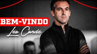 Photo of Vitória anuncia Léo Condé como novo técnico da equipe