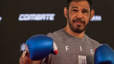 Photo of Ex-lutador do UFC Minotouro participará de luta beneficente em prol do GACC