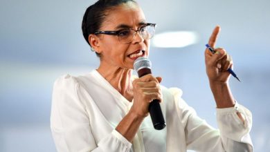 Photo of Marina Silva recebe alta depois de suspeita de malária