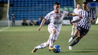 Photo of Vitória vence a quinta seguida e segue com 100% de aproveitamento na Série B