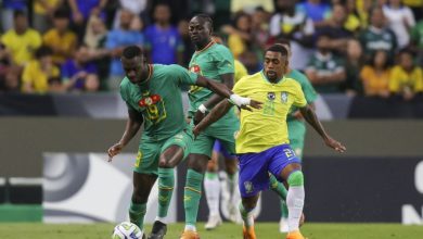 Photo of Brasil leva virada de 4 a 2 em amistoso contra Senegal