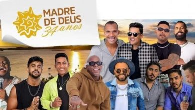 Photo of Prefeito Dailton Filho realiza aniversário de Madre de Deus. Confira!