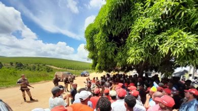 Photo of STF suspende reintegração de fazenda ocupada pelo MST no sul da Bahia