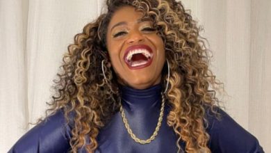 Photo of Ex-The Voice e atriz Ludmillah Anjos sofre acidente de carro