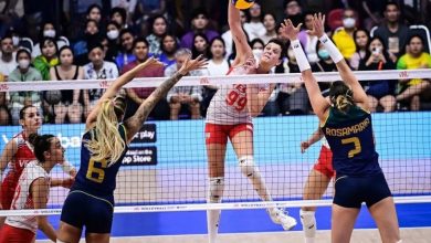 Photo of Brasil joga mal e perde para a Turquia na Liga das Nações de vôlei feminino