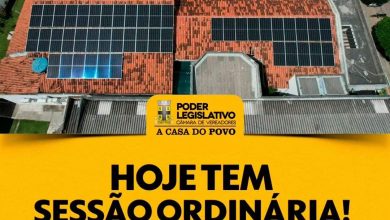 Photo of Hoje, 10, logo mais às 19h30, acontece a 27ª Sessão Ordinária da Câmara de Vereadores de Cruz das Almas