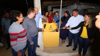 Photo of Caravana do Trabalho entrega duas ruas pavimentadas no bairro Passinhos