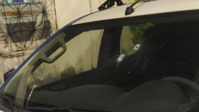 Photo of Homens atiram na viatura da PM com fuzil na região do Ceasa de Salvador
