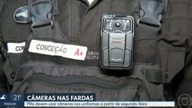 Photo of Defensoria Pública indica problemas em câmeras usadas pela Polícia Militar do RJ