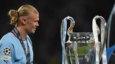 Photo of Haaland é eleito o melhor jogador da Europa